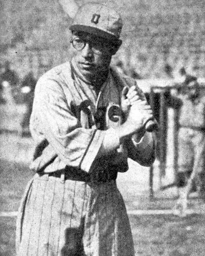 1937年12月7日＞難敵・沢村栄治を攻略したタイガースが初の年度優勝
