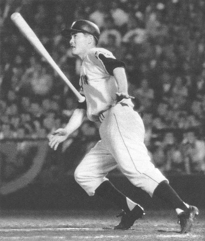 1959年6月25日＞プロ野球が「国民的娯楽」に晴れて認められた日。あの