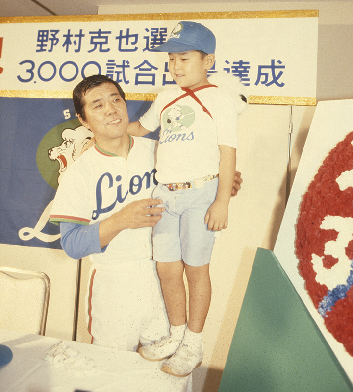1978年12月1日＞南海で一時代を築いた42歳の円熟の大物捕手が一兵卒
