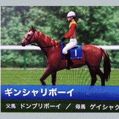 ギンシャリボーイ ギンシャリボーイの俺プロフ - netkeiba｜俺プロ 参加無料の競馬予想大会
